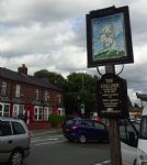 Unicorn pub Saving People Shelter Eccles 